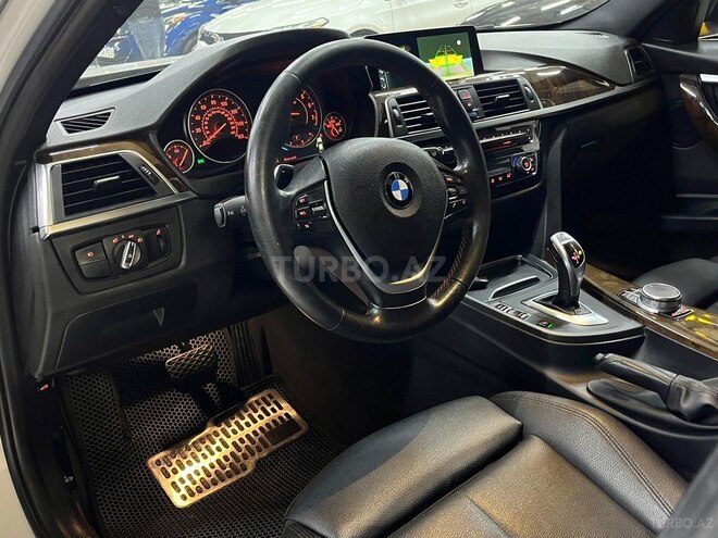 BMW 330 2017, 151,311 km - 2.0 l - Sumqayıt