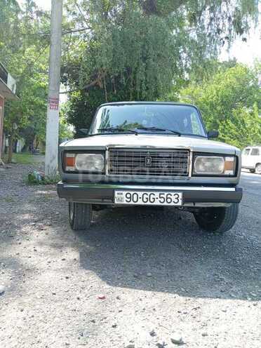 LADA (VAZ) 2107 2004, 99,000 km - 1.6 l - Şəki