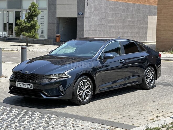 Kia K5-3
