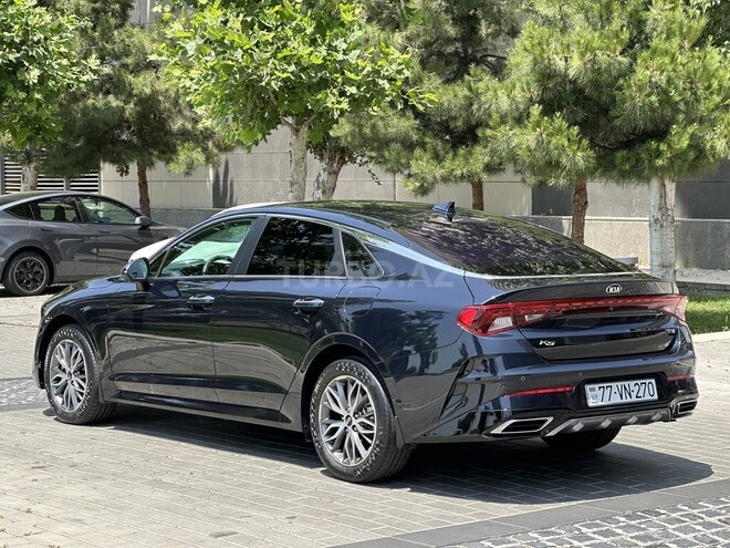 Kia K5-5