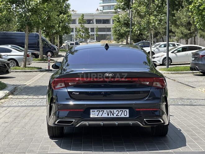 Kia K5-2