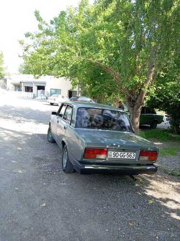 LADA (VAZ) 2107 2004, 99,000 km - 1.6 l - Şəki