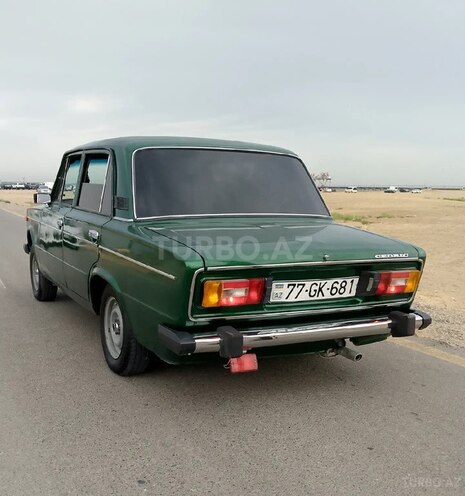 LADA (VAZ) 2106 1987, 75,365 km - 1.6 l - Bakı