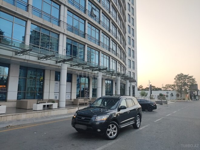 Hyundai Santa Fe-7