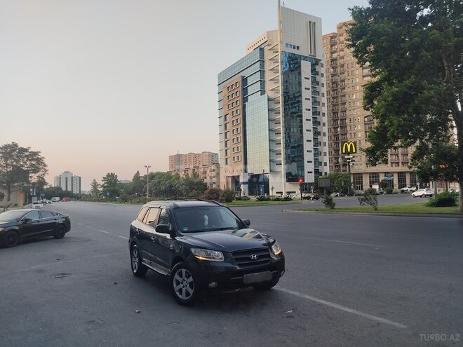 Hyundai Santa Fe-2