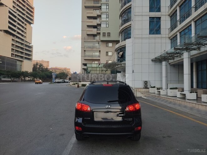 Hyundai Santa Fe-3