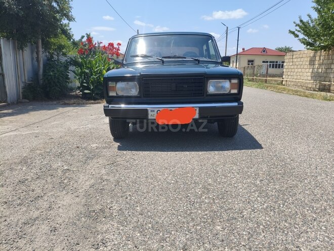 LADA (VAZ) 2107 2007, 80,000 km - 1.6 l - Füzuli