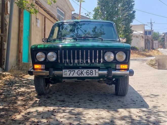 LADA (VAZ) 2106 1987, 75,365 km - 1.6 l - Bakı