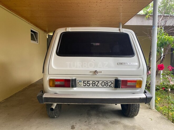LADA (VAZ) Niva 1985, 257,000 km - 1.6 l - Bakı