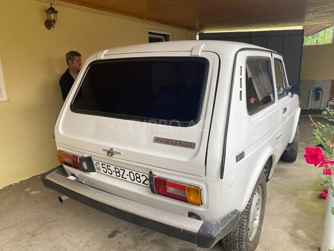 LADA (VAZ) Niva 1985, 257,000 km - 1.6 l - Bakı