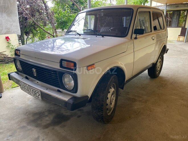 LADA (VAZ) Niva 1985, 257,000 km - 1.6 l - Bakı