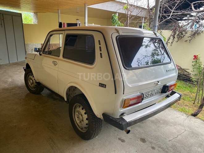 LADA (VAZ) Niva 1985, 257,000 km - 1.6 l - Bakı