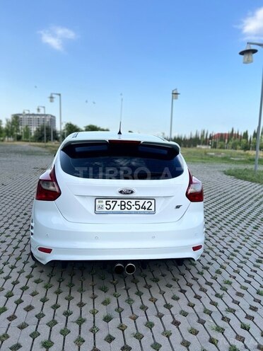 Ford Focus 2012, 353,000 km - 1.6 l - Şəmkir