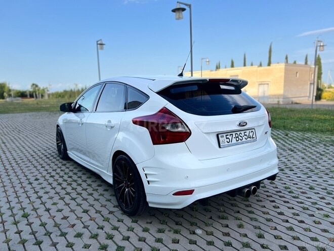 Ford Focus 2012, 353,000 km - 1.6 l - Şəmkir