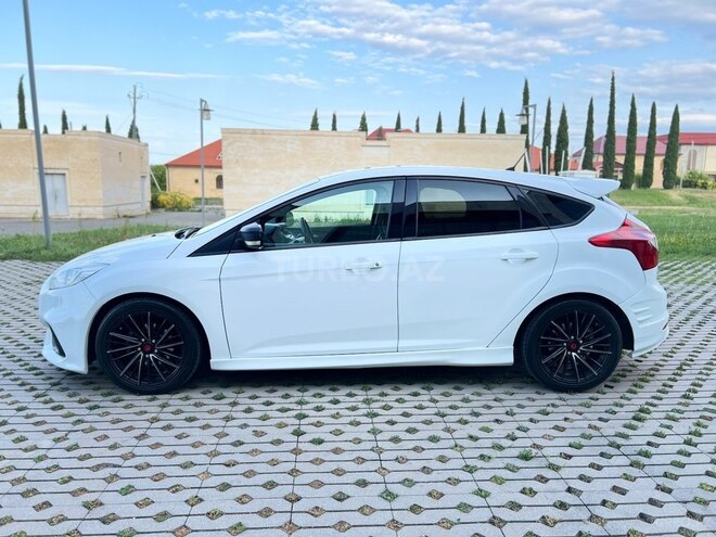 Ford Focus 2012, 353,000 km - 1.6 l - Şəmkir