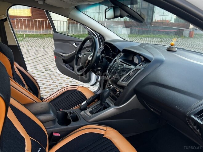 Ford Focus 2012, 353,000 km - 1.6 l - Şəmkir