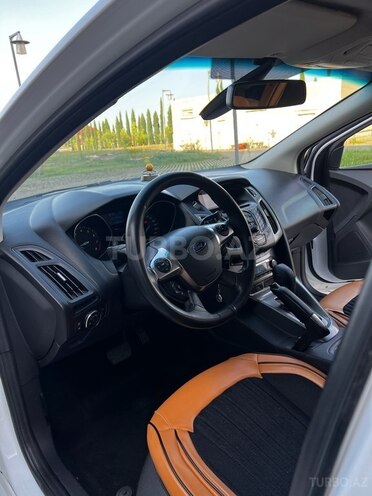 Ford Focus 2012, 353,000 km - 1.6 l - Şəmkir