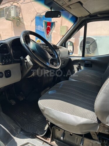 Ford Transit 1997, 400,000 km - 2.5 л - Bakı