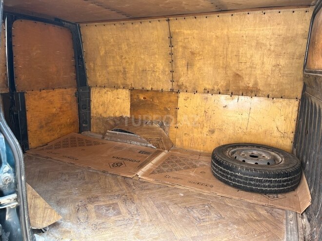 Ford Transit 1997, 400,000 km - 2.5 л - Bakı