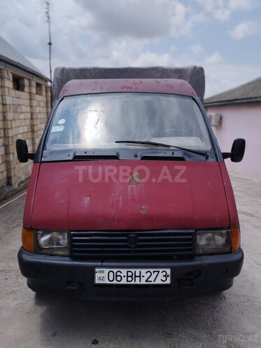 GAZ 2705 2000, 180,000 km - 2.3 l - Ağsu
