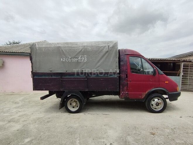 GAZ 2705 2000, 180,000 km - 2.3 l - Ağsu
