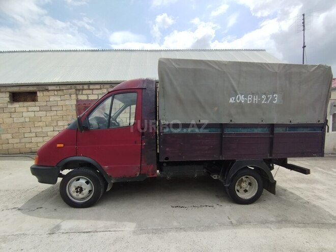 GAZ 2705 2000, 180,000 km - 2.3 l - Ağsu
