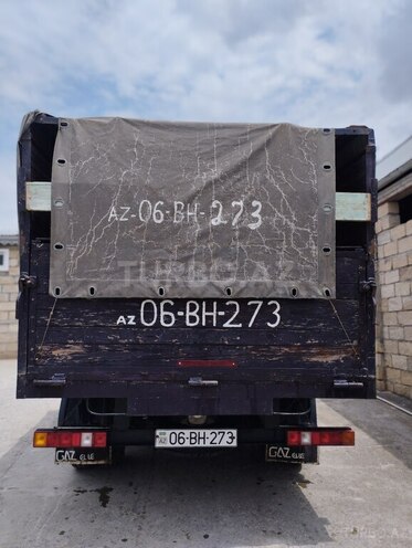 GAZ 2705 2000, 180,000 km - 2.3 l - Ağsu