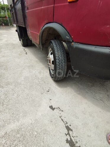 GAZ 2705 2000, 180,000 km - 2.3 l - Ağsu