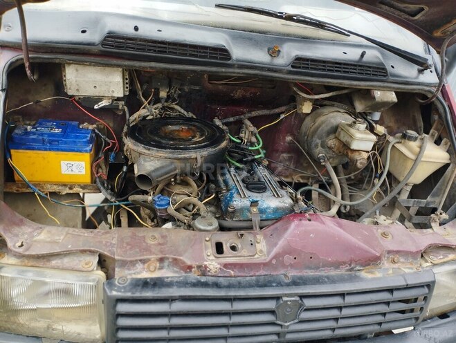 GAZ 2705 2000, 180,000 km - 2.3 l - Ağsu
