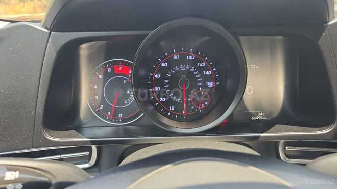 Hyundai Elantra 2022, 66,500 km - 2.0 л - Bakı
