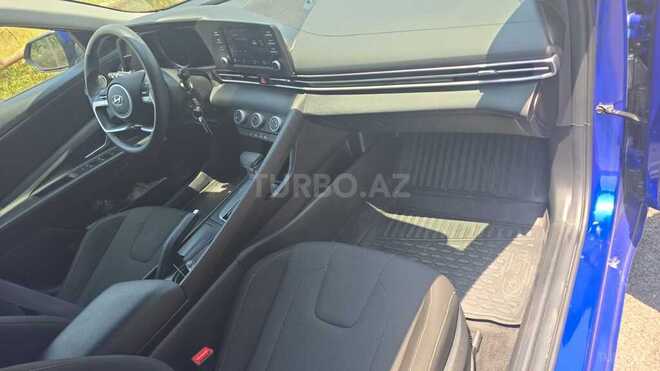 Hyundai Elantra 2022, 66,500 km - 2.0 л - Bakı