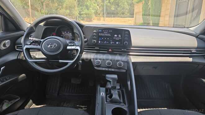 Hyundai Elantra 2022, 66,500 km - 2.0 л - Bakı