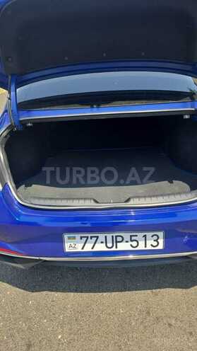 Hyundai Elantra 2022, 66,500 km - 2.0 л - Bakı