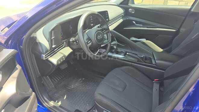 Hyundai Elantra 2022, 66,500 km - 2.0 л - Bakı