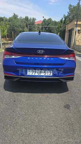 Hyundai Elantra 2022, 66,500 km - 2.0 л - Bakı