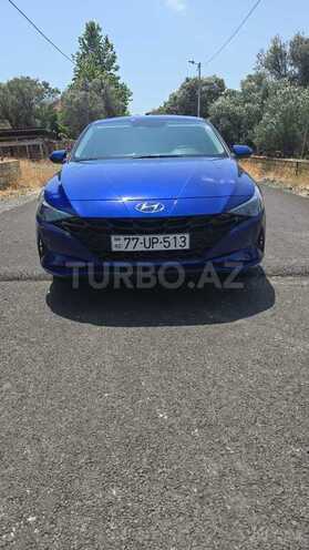 Hyundai Elantra 2022, 66,500 km - 2.0 л - Bakı