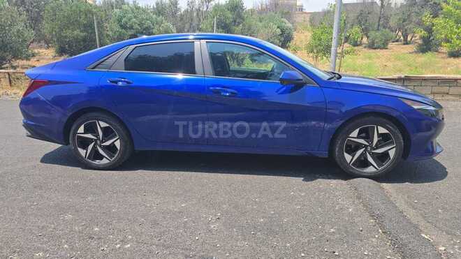 Hyundai Elantra 2022, 66,500 km - 2.0 л - Bakı