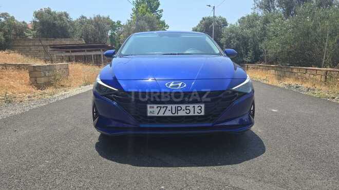 Hyundai Elantra 2022, 66,500 km - 2.0 л - Bakı