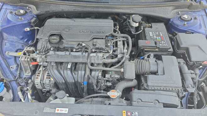 Hyundai Elantra 2022, 66,500 km - 2.0 л - Bakı