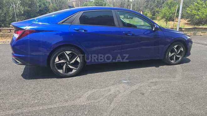 Hyundai Elantra 2022, 66,500 km - 2.0 л - Bakı
