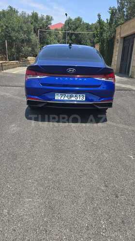 Hyundai Elantra 2022, 66,500 km - 2.0 л - Bakı
