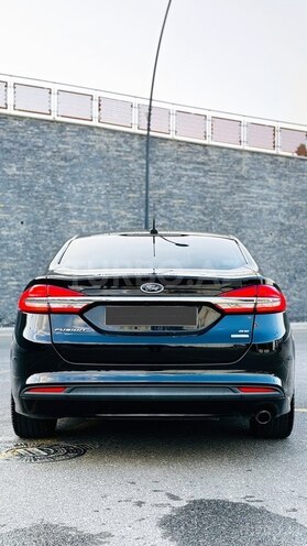 Ford Fusion (North America) 2017, 188,000 km - 1.5 l - Bakı