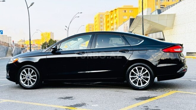Ford Fusion (North America) 2017, 188,000 km - 1.5 l - Bakı