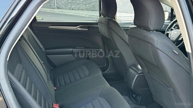 Ford Fusion (North America) 2017, 188,000 km - 1.5 l - Bakı