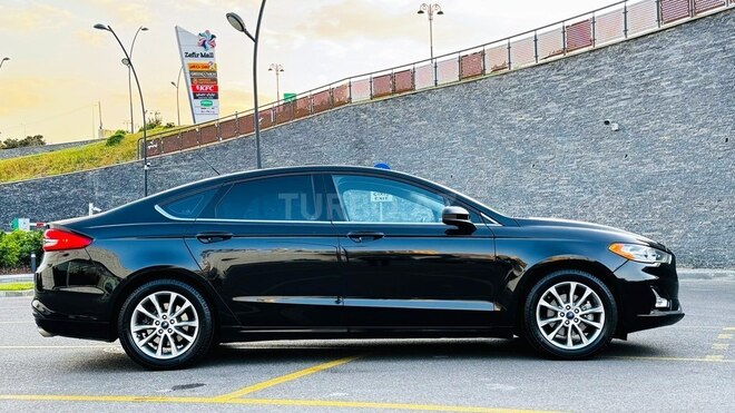 Ford Fusion (North America) 2017, 188,000 km - 1.5 l - Bakı
