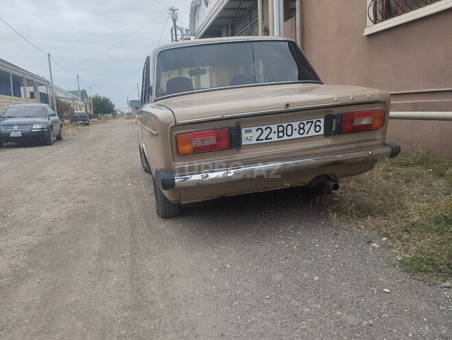 LADA (VAZ) 2106 1988, 83,333 km - 1.5 l - Goranboy
