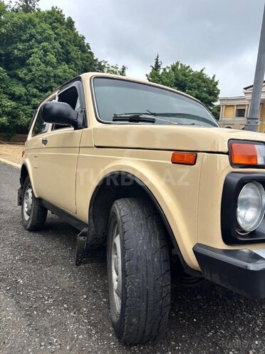 LADA (VAZ) Niva 1985, 123,200 km - 1.6 l - İsmayıllı