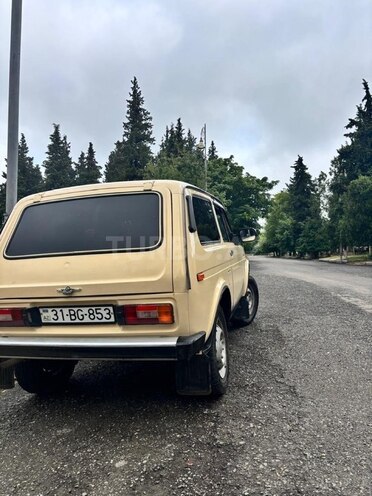 LADA (VAZ) Niva 1985, 123,200 km - 1.6 l - İsmayıllı