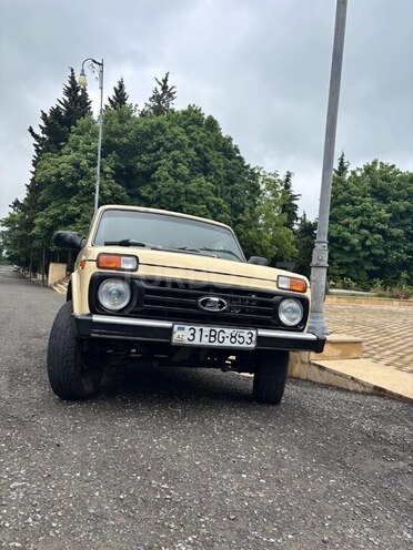 LADA (VAZ) Niva 1985, 123,200 km - 1.6 l - İsmayıllı