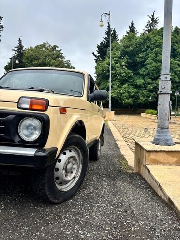 LADA (VAZ) Niva 1985, 123,200 km - 1.6 l - İsmayıllı
